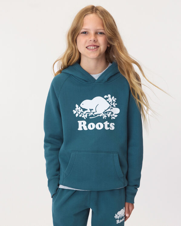 Kids Organic Original Kanga Hoodie