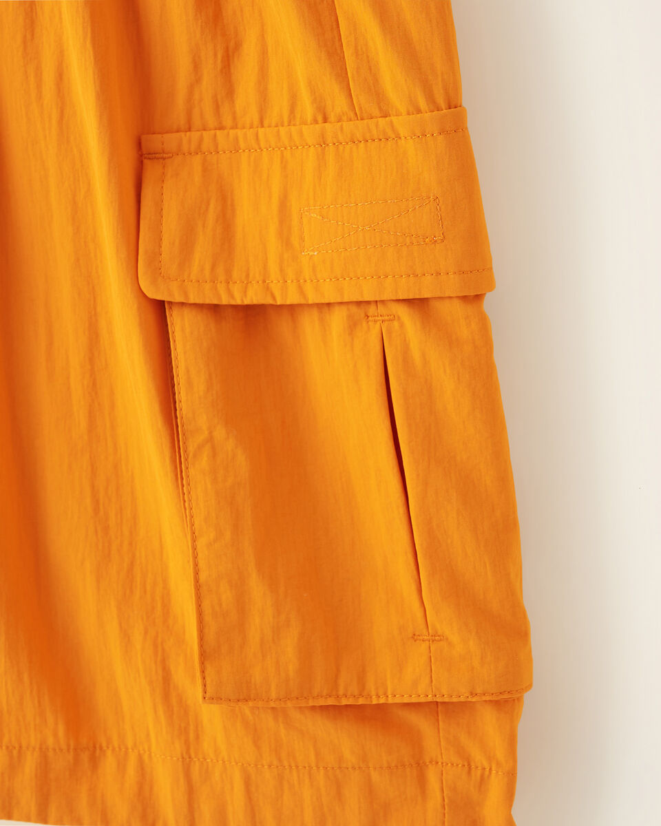 Roots Outdoors Nylon Cargo Short 3.5 Inch