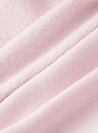 Chandail &agrave; capuchon en molleton nuage