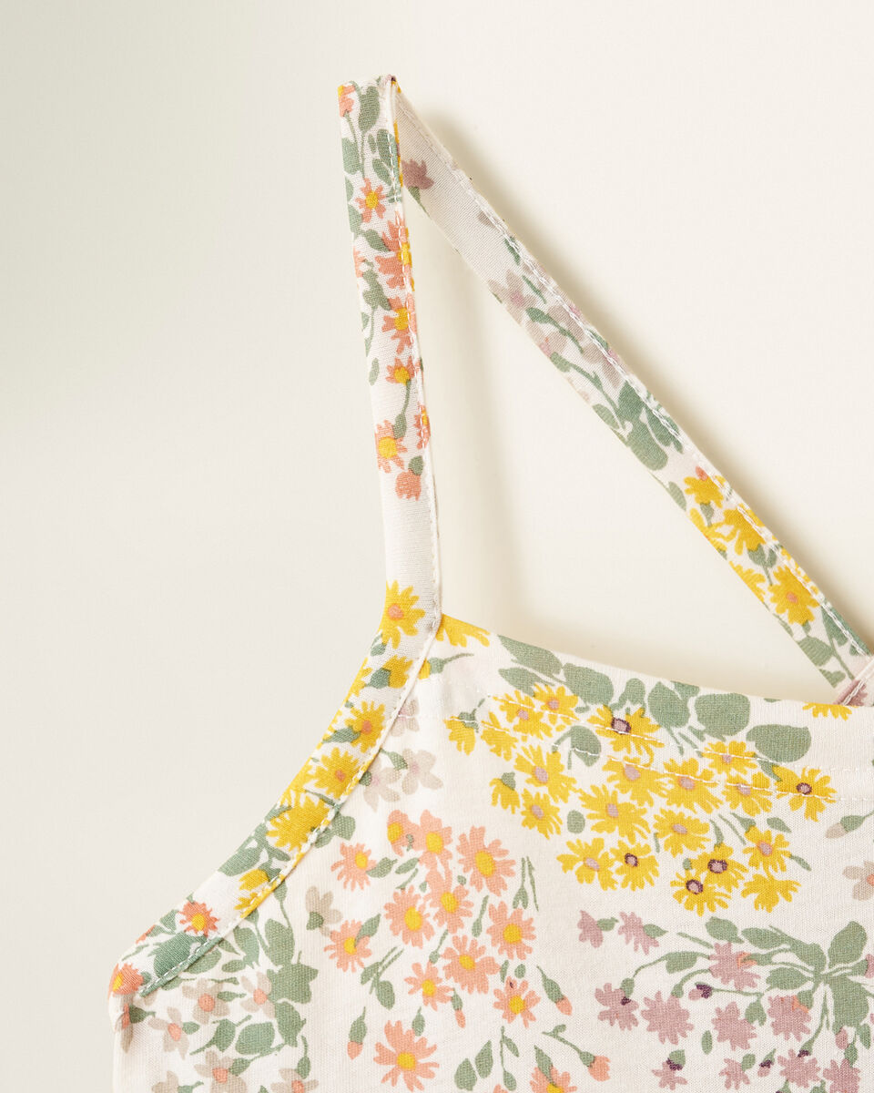 Girls Floral Dress