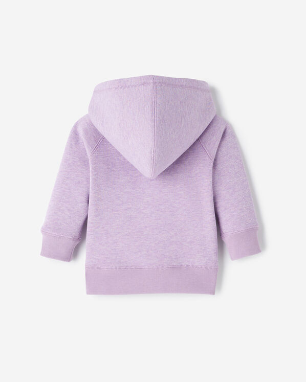 Baby Original Sparkle Full Zip Hoodie Baby Original Sparkle Full Zip Hoodie