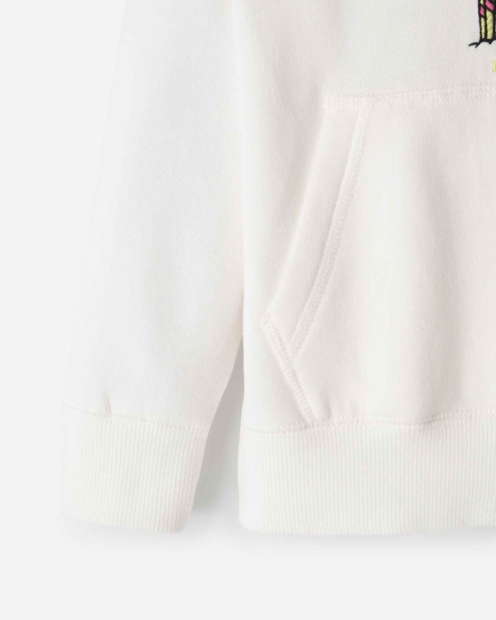Toddler Ski Buddy Kanga Hoodie