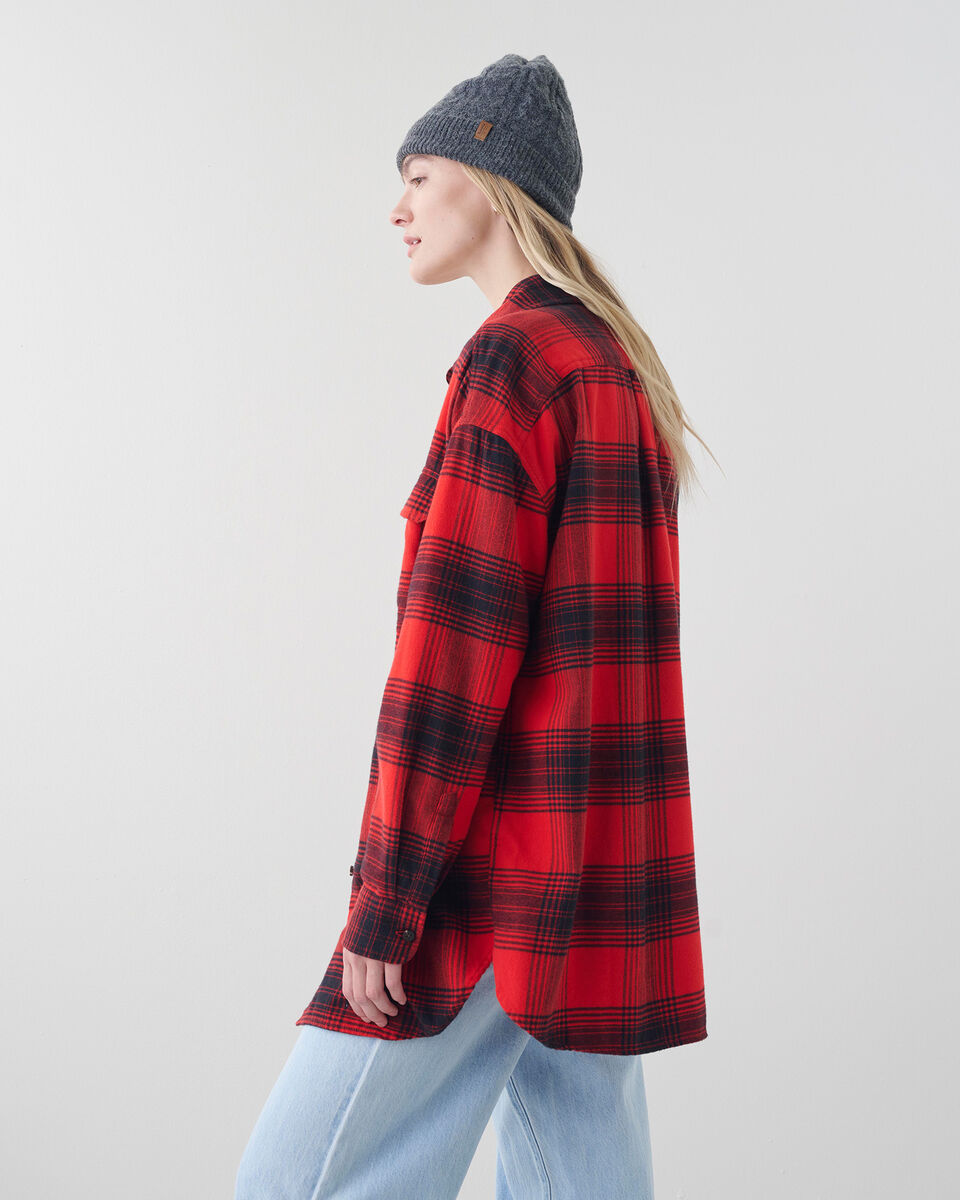 Courtenay Plaid Shirt