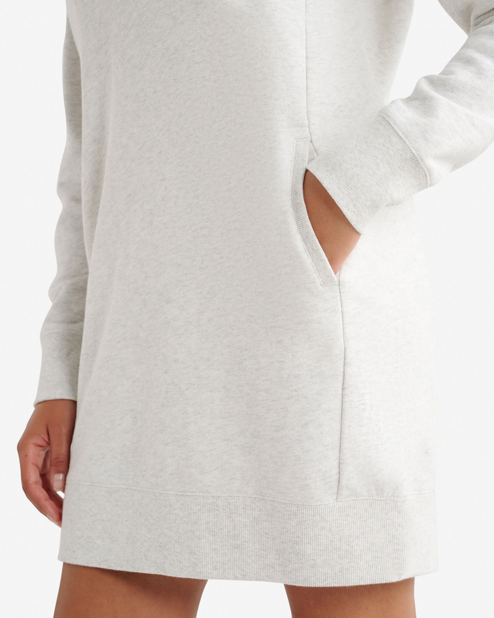 Organic Dockside Long Sleeve Dress