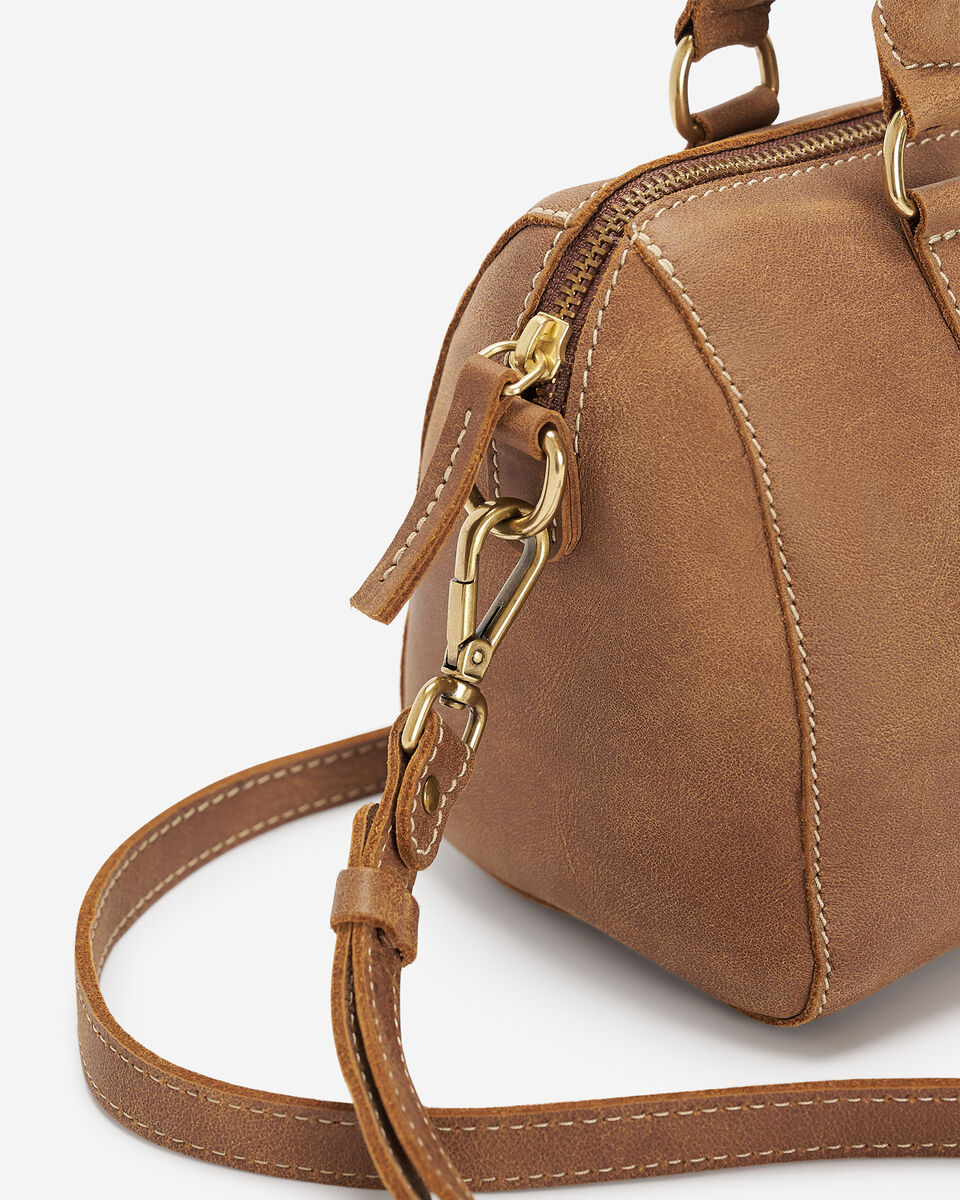 Mini sac Banff en cuir Tribe