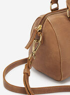 Mini sac Banff en cuir Tribe