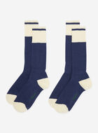 Adult Roots Warm Cabin Pop Sock 2 Pack