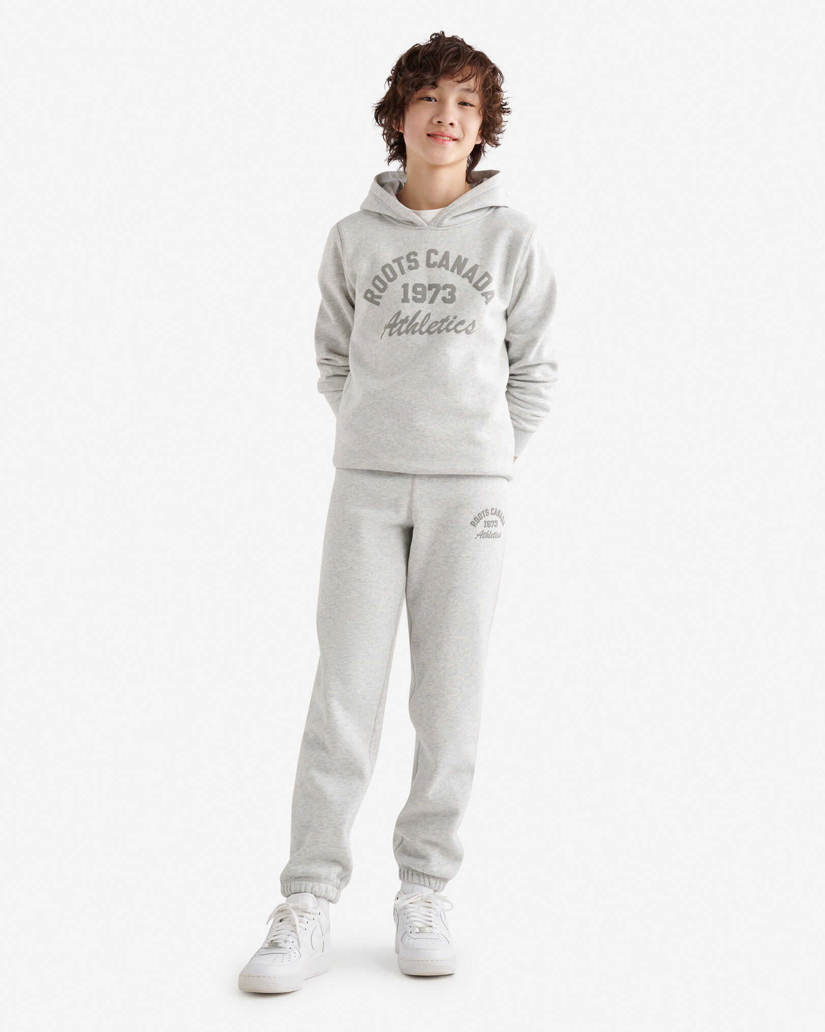 Kids 1973 Athletics Hoodie