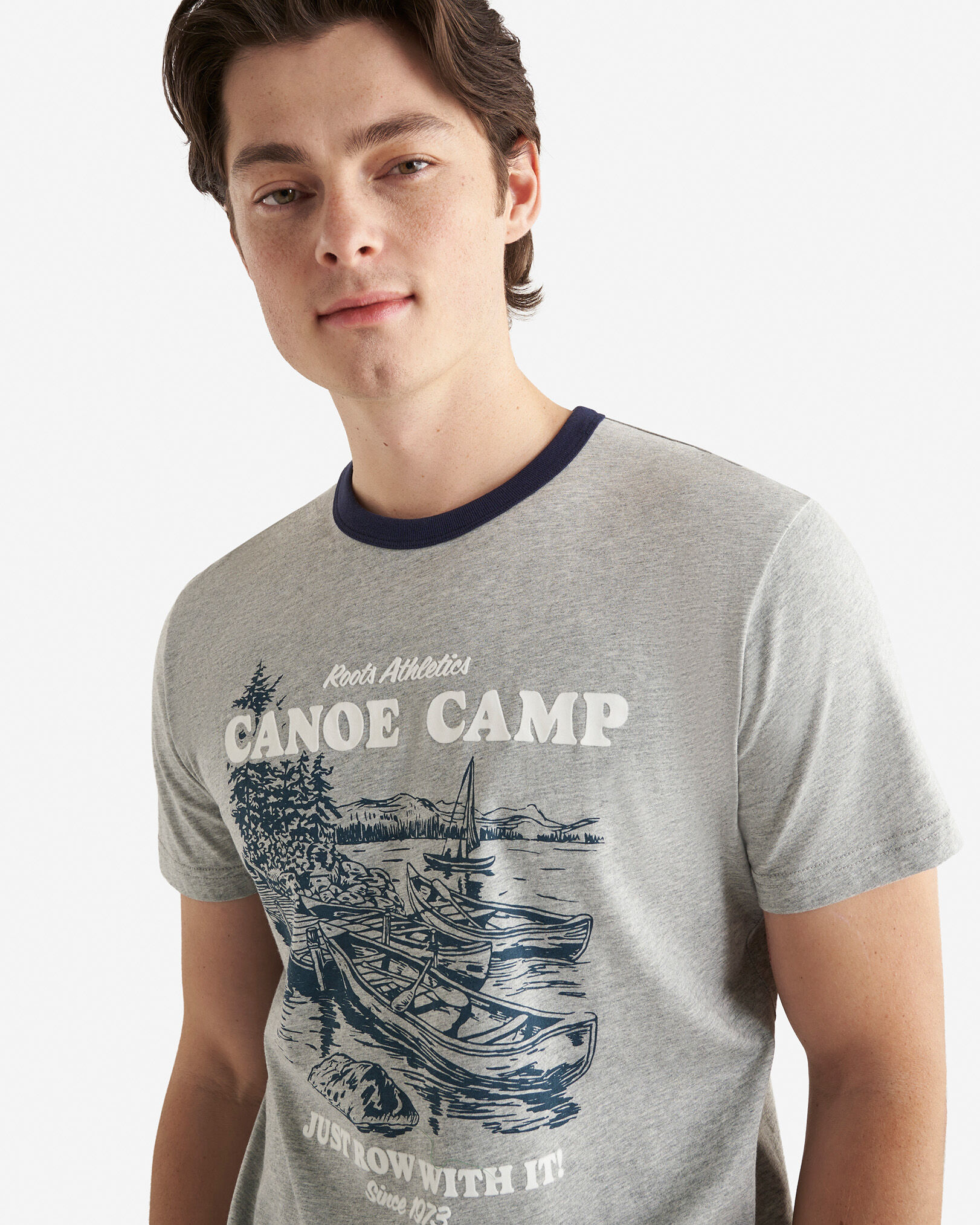 Mens Camp Club T-Shirt