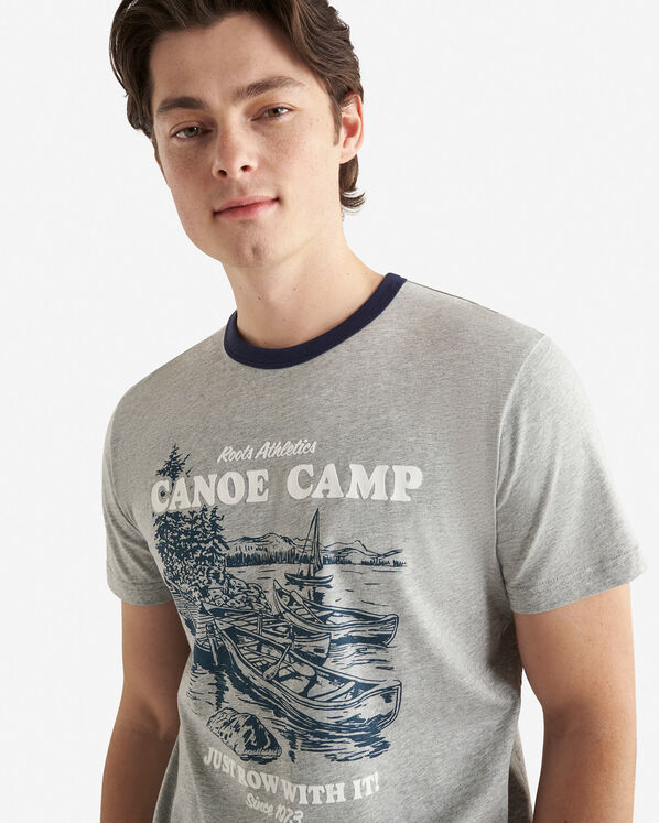 T-shirt Club camp pour hommes 