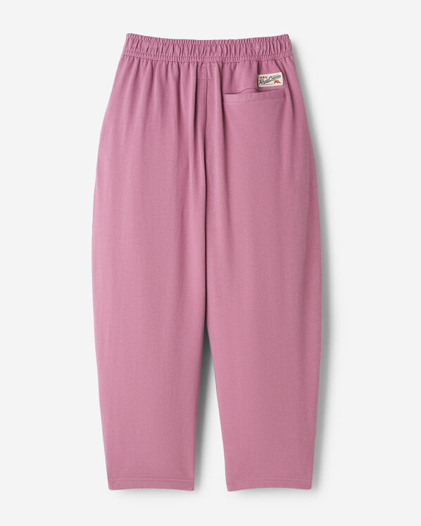 Pantalon ballon en jersey &eacute;pais pour enfants