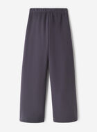 Roots Arch Wide Leg Sweatpant