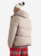 Roots Down Puffer Jacket