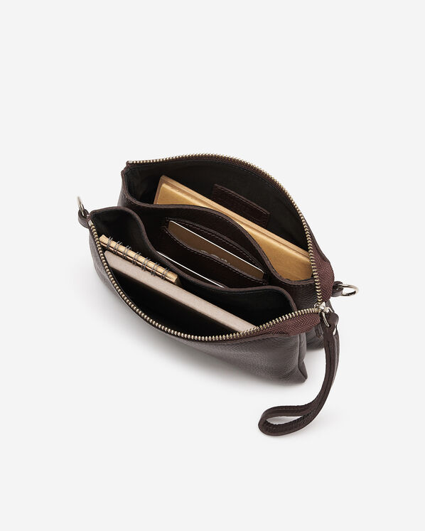 Sac double en cuir Nuage 2.0