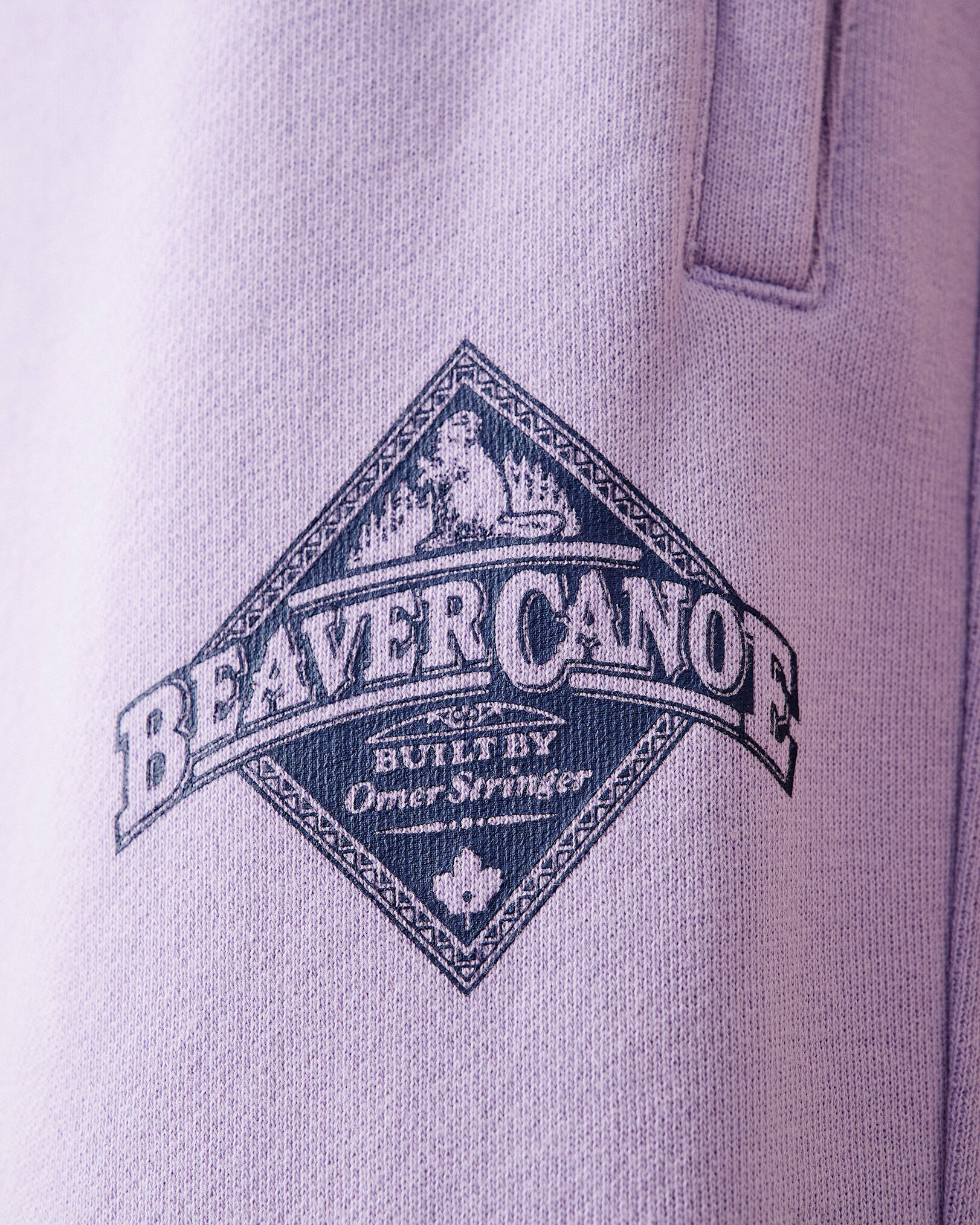 Beaver canoe sales sweatpants