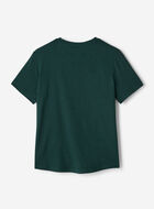 Renew Knit Classic Short Sleeve Top