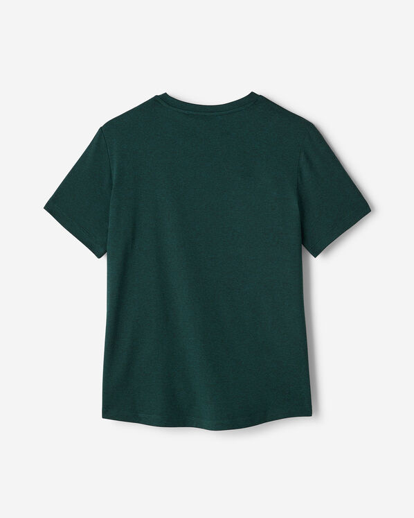 Renew Knit Classic Short Sleeve Top