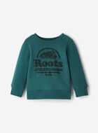 Baby Heritage Beaver Crew Sweatshirt