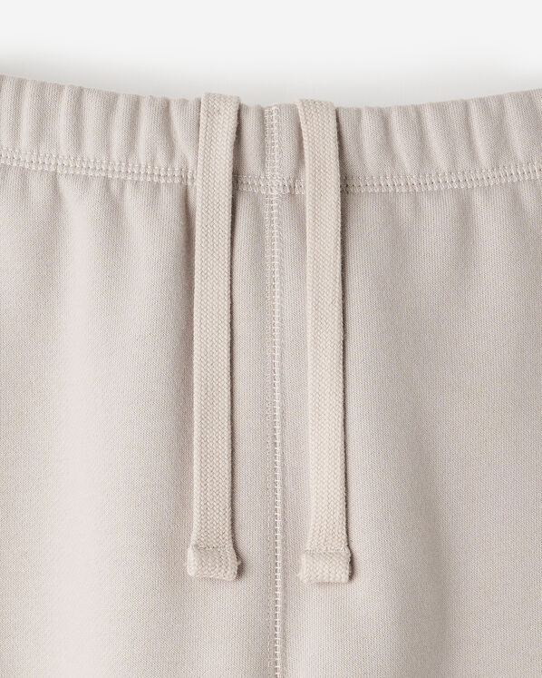 Pantalon cargo Cooper en molleton de coton bio