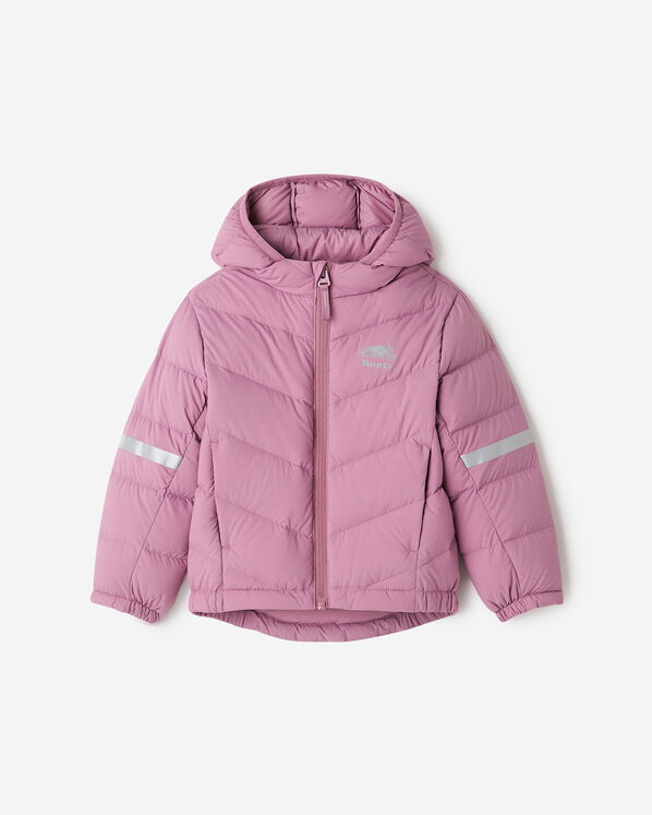 Blouson compressible en duvet Roots pour tout-petits