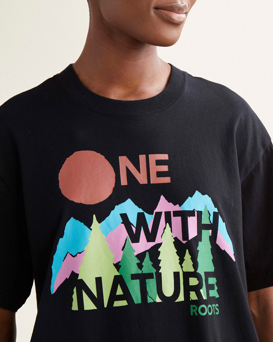 One With Nature T-Shirt Gender Free