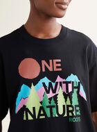 One With Nature T-Shirt Gender Free