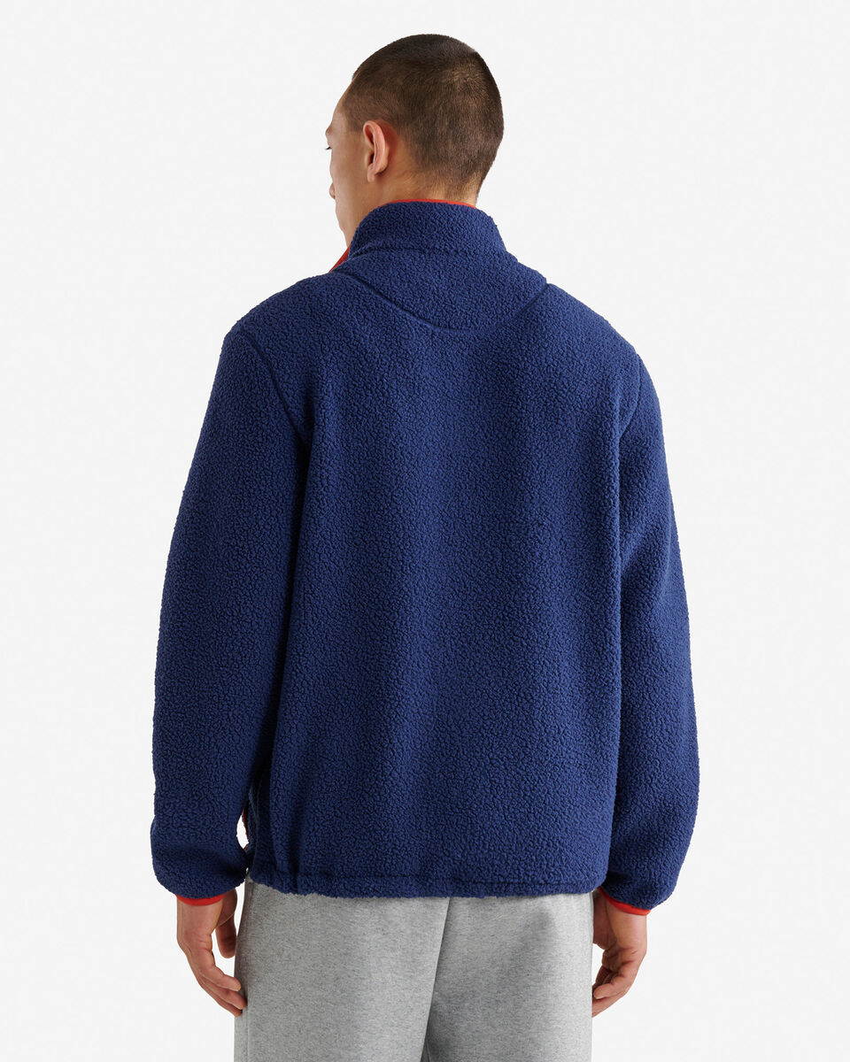 Alta Shearling Fleece Jacket