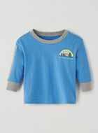 Baby Play Graphic T-Shirt