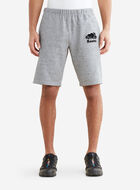 Short original en molleton de coton bio 10,5 po