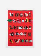 Roots Tea Towel Cabin World