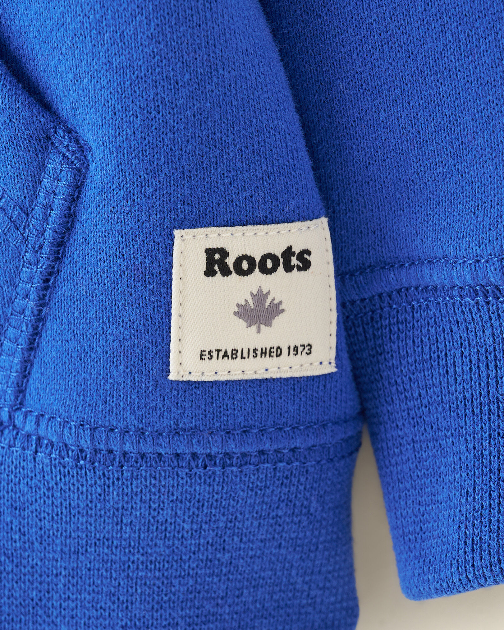 Roots original full deals zip hoodie