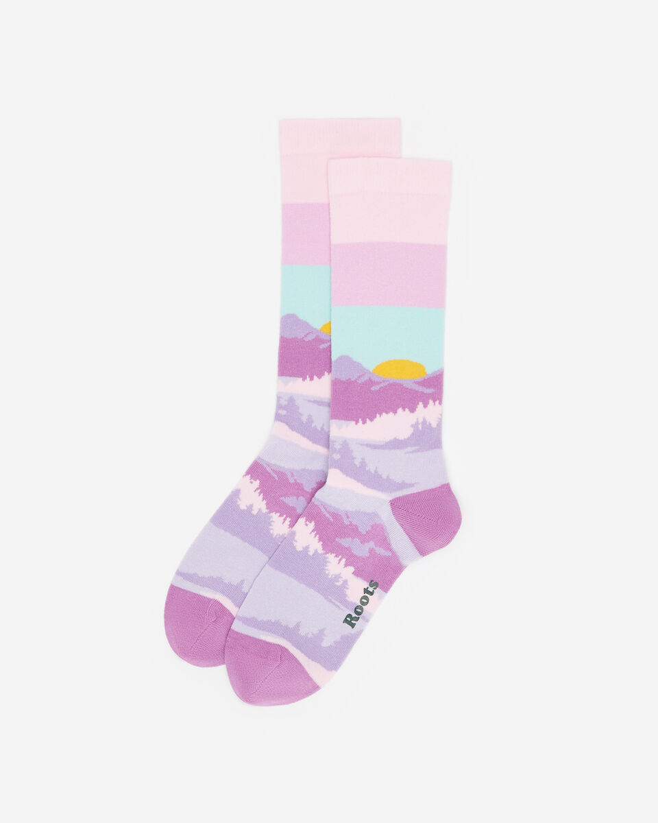 Chaussettes hautes True Nature pour adultes