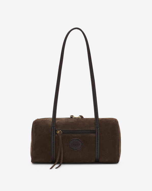 Margo Satchel Suede