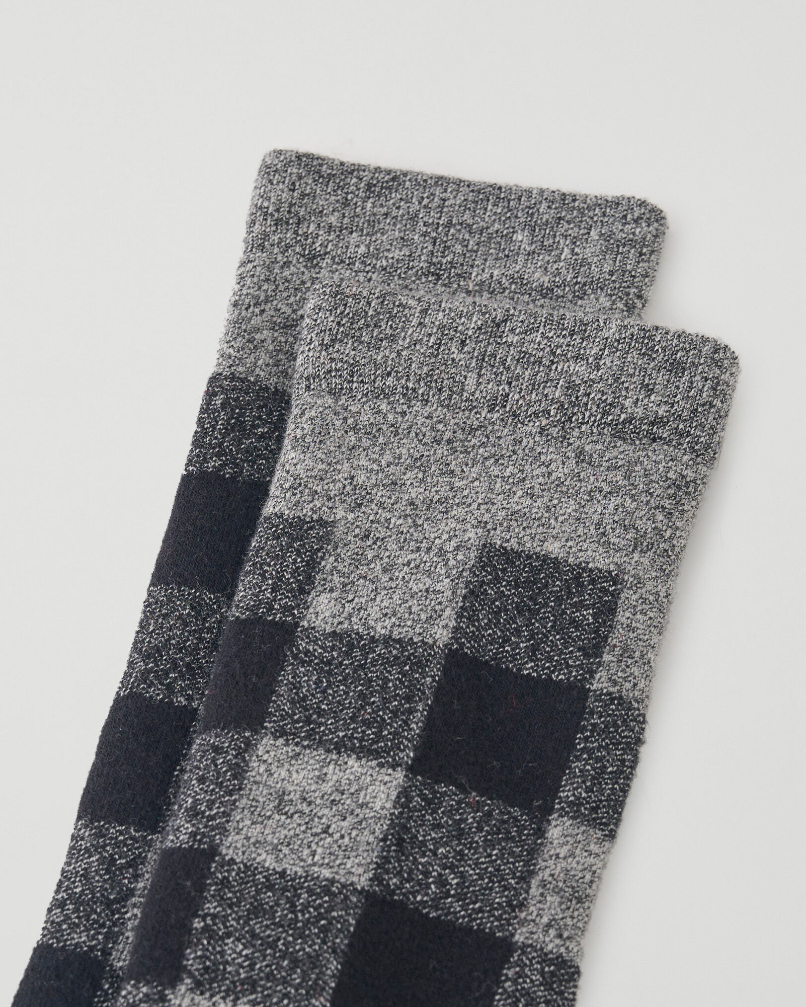 Chaussettes new arrivals carreaux homme