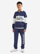 Pantalon en molleton Athletics Department pour enfants
