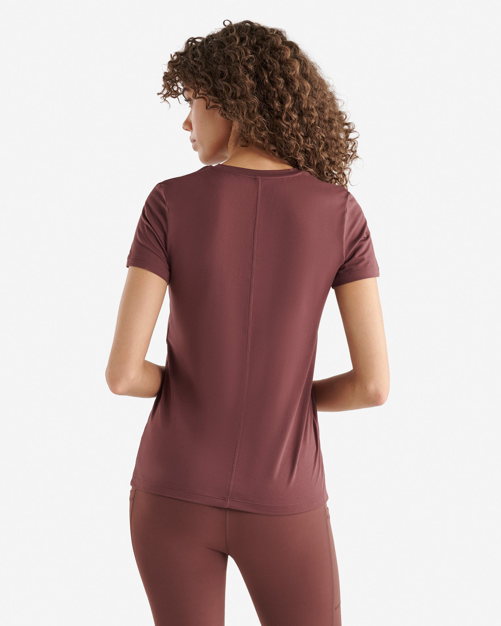 Haut à manches courtes en tricot Renew