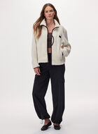 Alta Shearling Fleece Jacket