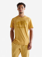 T-shirt Cooper le castor en coton bio pour homme