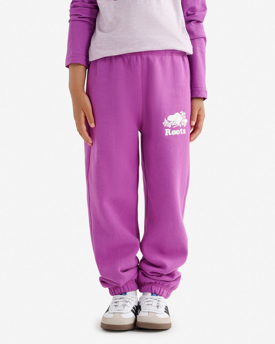 Toddler Organic Original Roots Sweatpant