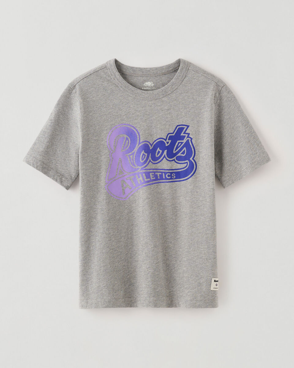 Kids Athletics Logo T-Shirt