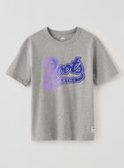Kids Athletics Logo T-Shirt