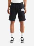 Short original en molleton de coton bio 10,5 po
