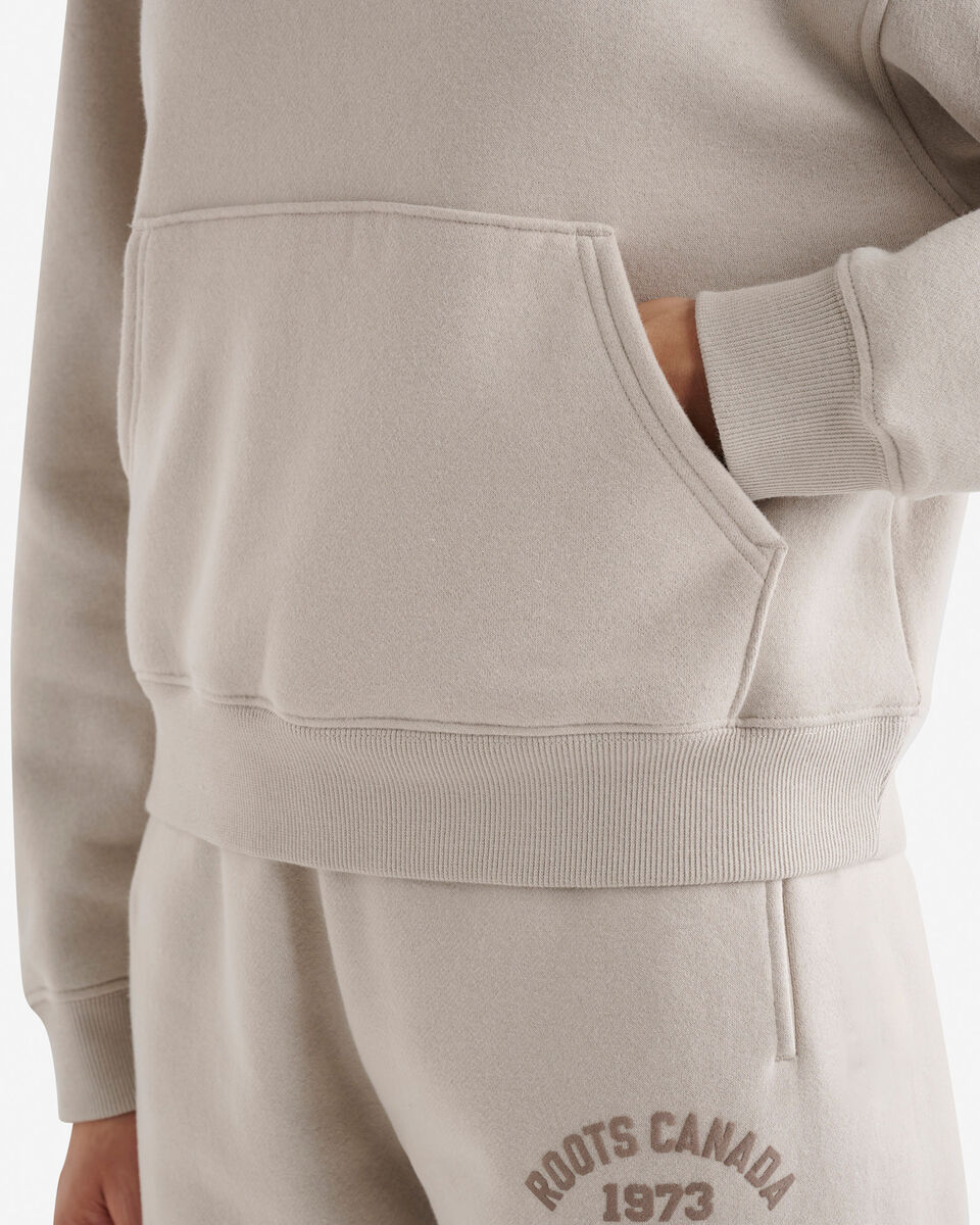 1973 Athletics Shrunken Hoodie