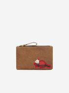 Cabin Beaver Zip Pouch Tribe