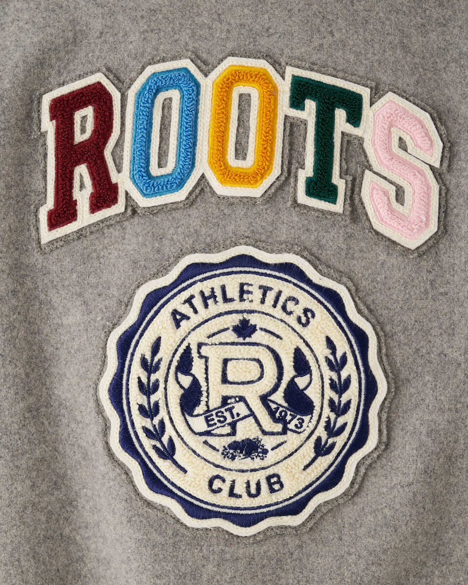 Blouson universitaire Athletics Club pour tout-petits