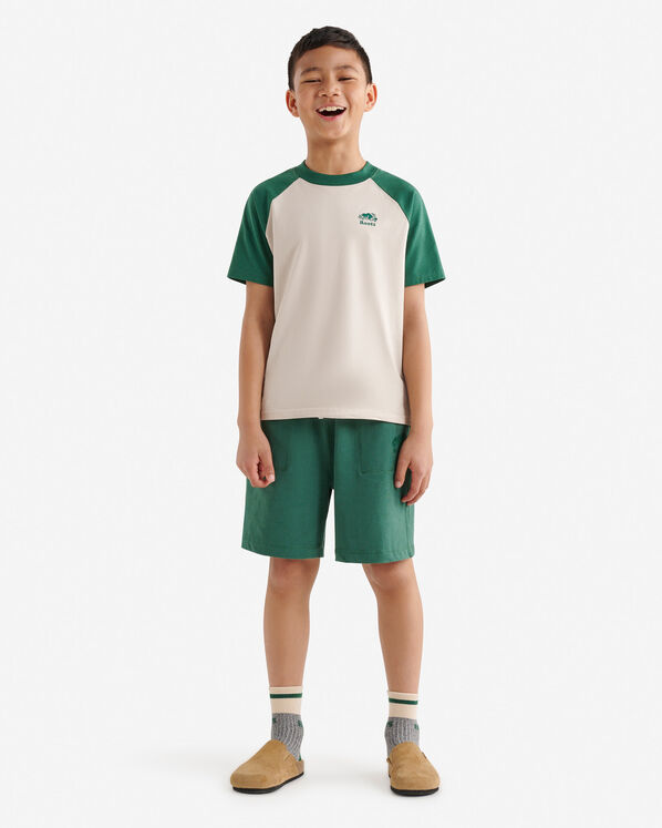 Kids Roots Baseball T-Shirt