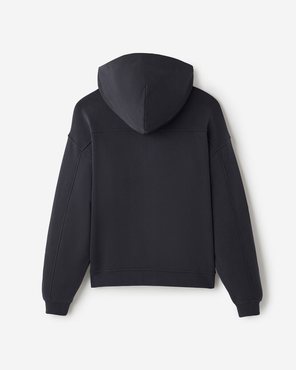 Summer Cloud Full Zip Hoodie