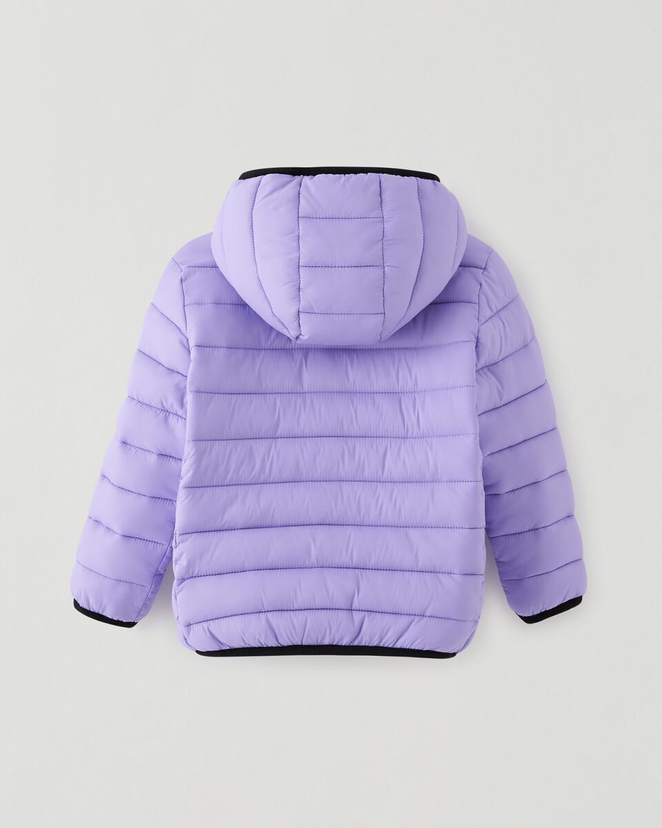 Blouson matelassé réversible pour tout-petits