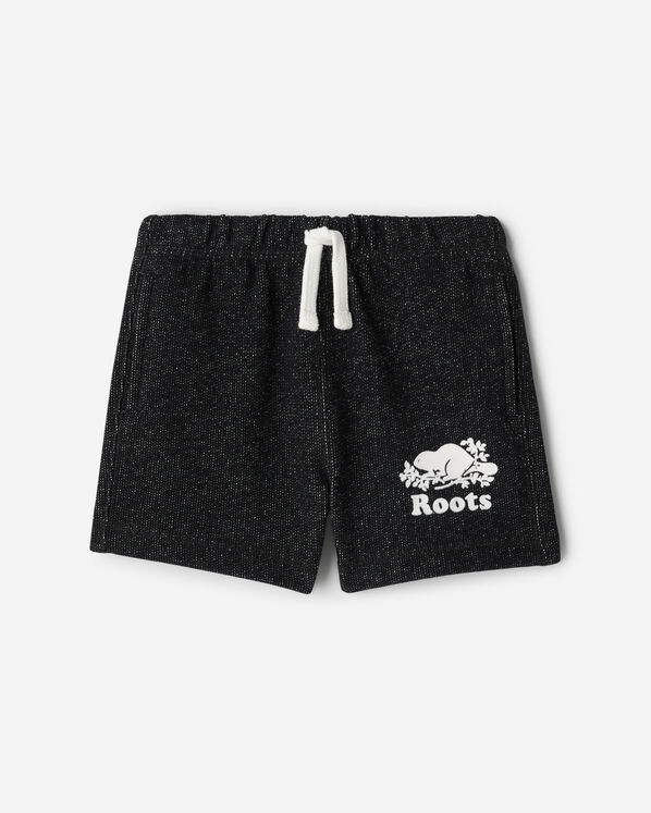 Short original en coton bio pour bébés