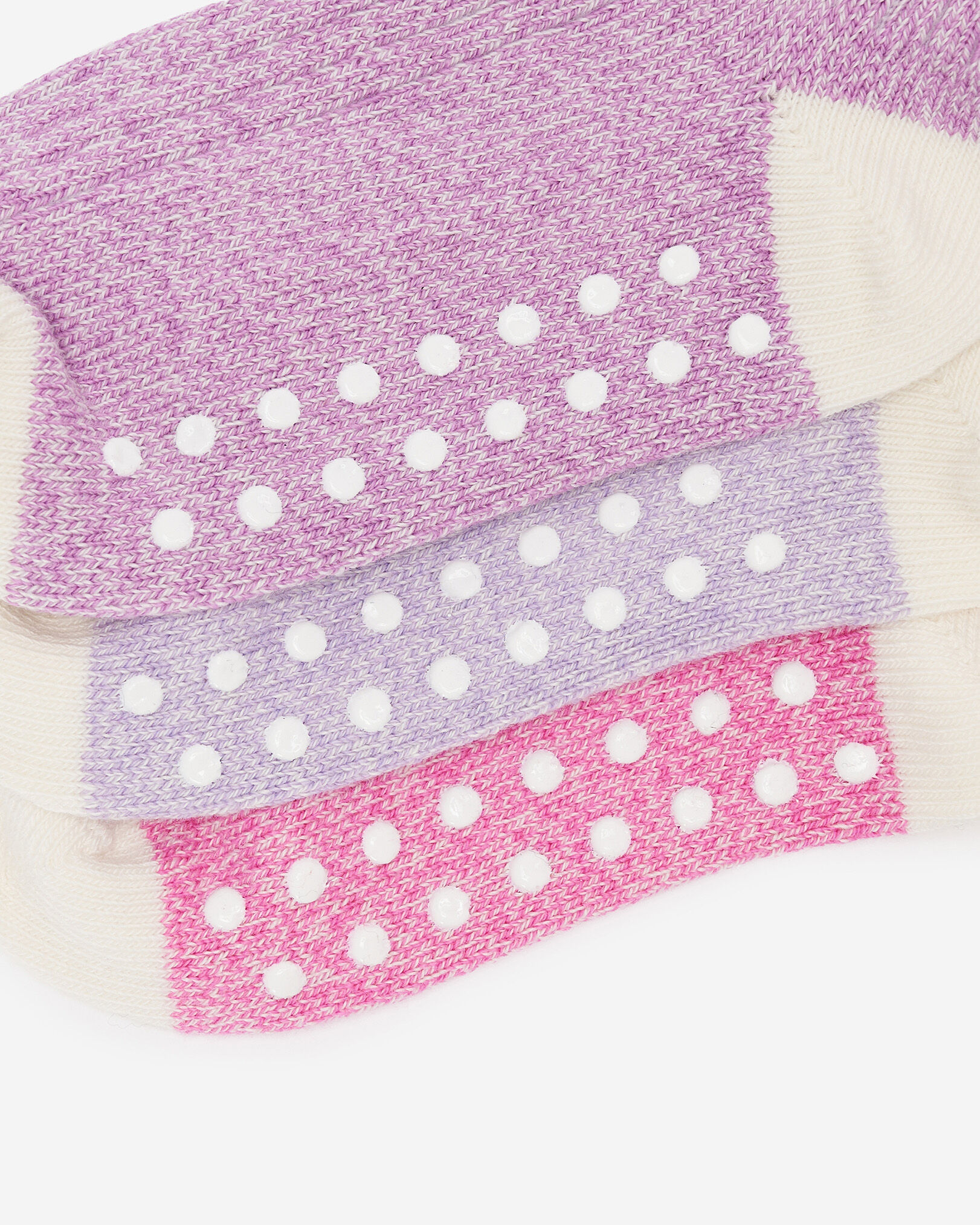 Baby & Toddler Cabin Maple Sock 3 Pack